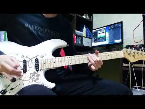 ensou - COMA (ft.Gumi) Guitar cover