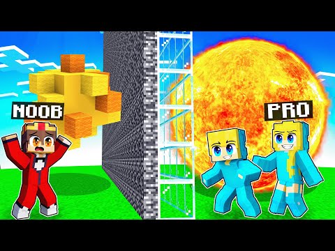 Ich CHEATE mit meiner PRO SCHWESTER in einer BAU CHALLENGE! - Minecraft ⛏