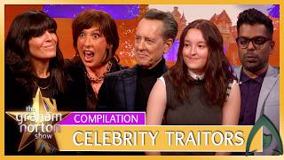 The Celebrity Traitors Are Back! | The Graham Norton Show