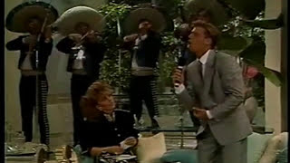 Luis Miguel cantando &quot;Volver Volver&quot; Mariachi   HD