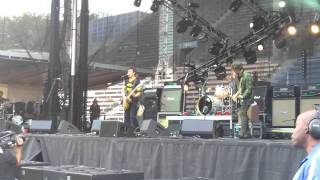 Replacements Bumbershoot &quot;White And Lazy&quot; and &quot;Love You Till Friday/Maybelline&quot;