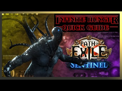 Infinite Hunger Boss Fight | Quick Guide | Path of Exile