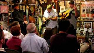 STEVE LEWIS TRIO AT THE COOK SHACK - 