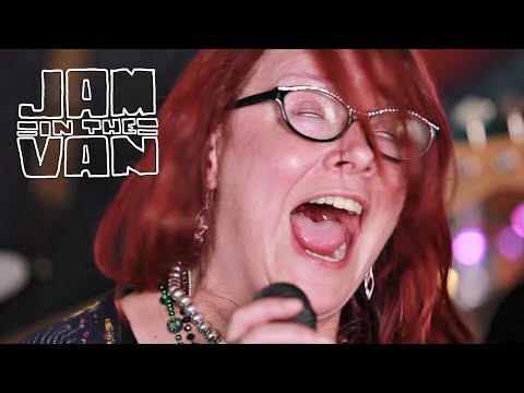 CAROLYN WONDERLAND - "She Wants to Know" (Live at High Sierra Music Festival 2017) #JAMINTHEVAN