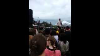 LUCY AT MIDNIGHT by TYLER CARTER live SKATE & SURF