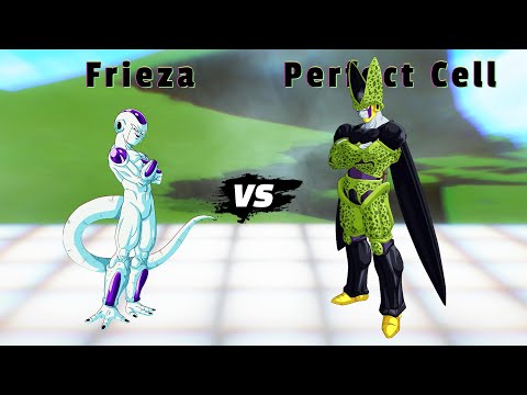 Frieza vs. Perfect Cell | Roast Battle