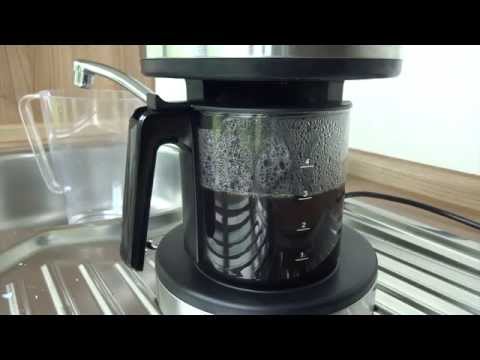 WMF AromaOne Filterkaffeemaschine im Praxistest