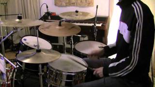How To Play Hurry Up And Wait by Soulive on Drums - The Drum Ninja - Lesson