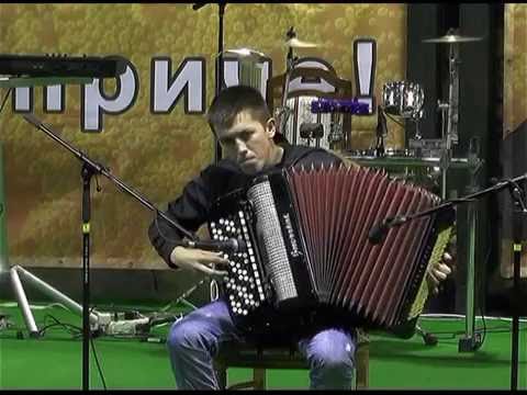 15 FESTIVAL PRVA HARMONIKA SRBIJE - JAGODINA 2015 - 3 DEO