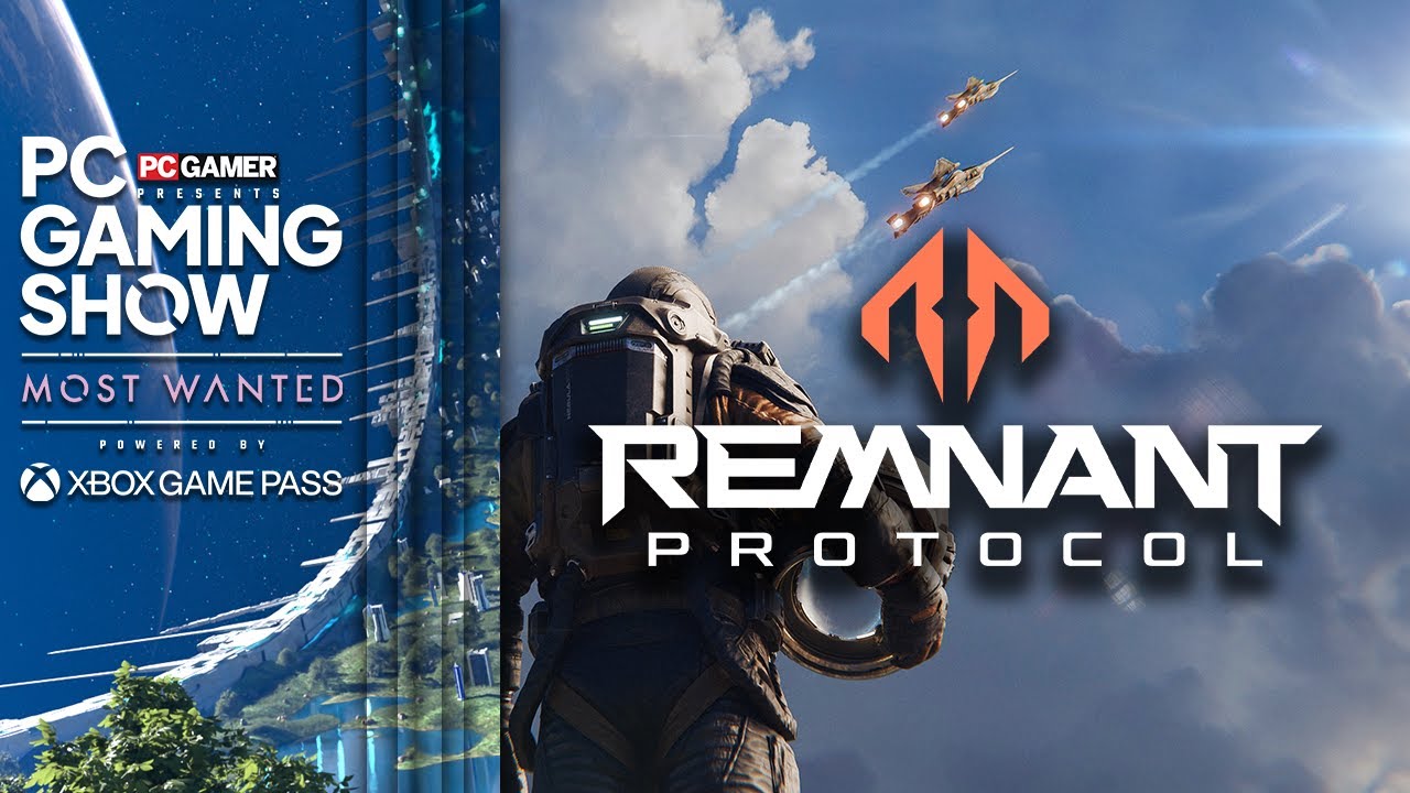 Remnant Protocol release date trailer - PC Gaming Show: Most Wanted 2025 - YouTube
