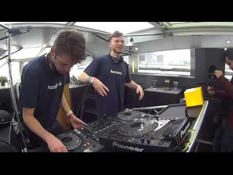 Bali Bandits LIVE @ Revealed Boat Party 2016