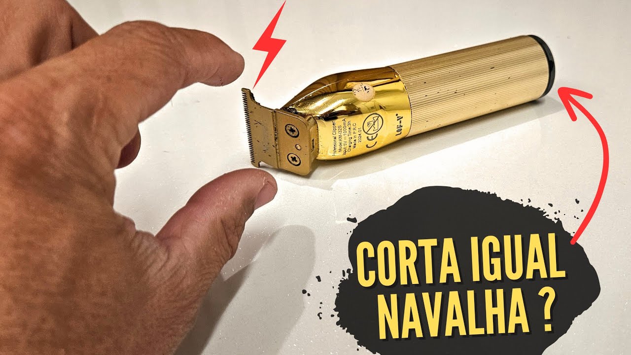 Será a Máquina dos Melhores Barbeiros do Mundo?