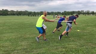 Speed Camp Summer 2017 Highlights