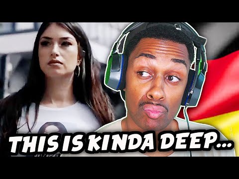 AMERICAN REACTS TO GERMAN RAP | MOIS x MAESTRO - MONSTER (prod. by Frio & Kyree)