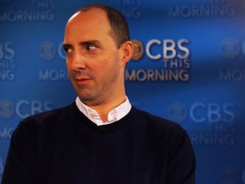 Tony Hale's favorite part about playing Buster Bluth on "Arrested Development"