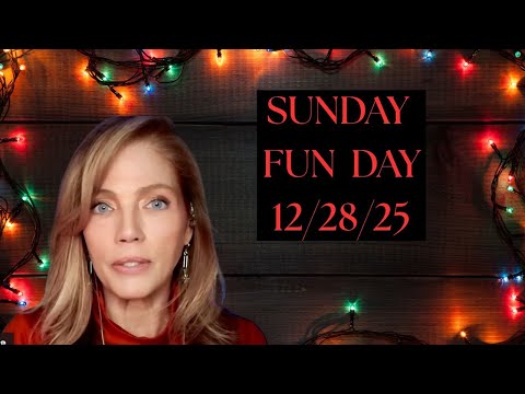 Holiday Catch Up 12/28/25 - Catching Up & What's Next- 2pm ET