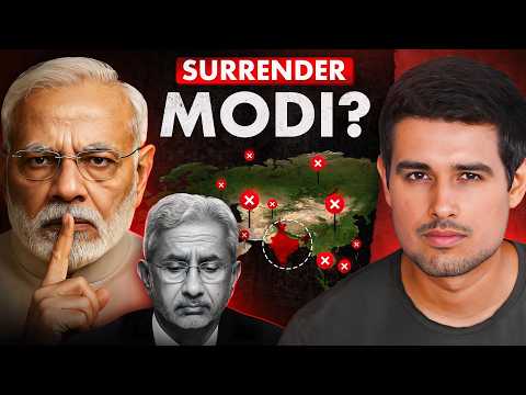 How India’s Foreign Policy Became a DISASTER? | Failure of S.Jaishankar and Modi | Dhruv Rathee