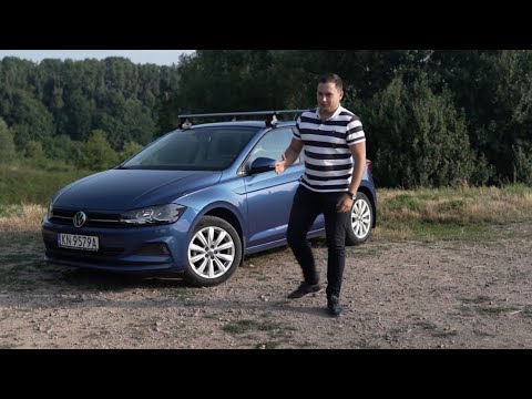 Детальный обзор Volkswagen Polo 6