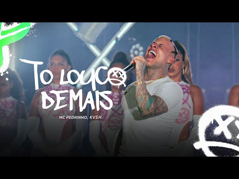 MC Pedrinho - To louco demais (GR6 Explode) DVD 10 Anos