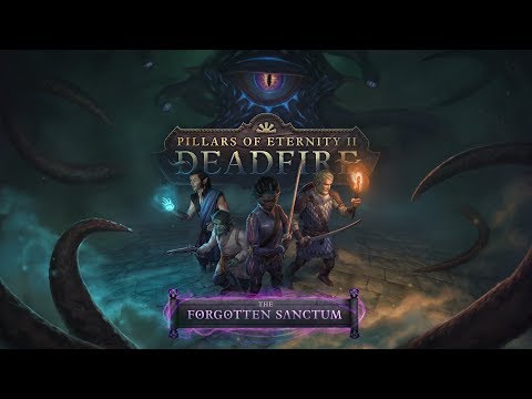 Pillars of Eternity 2 The Forgotten Sanctum 