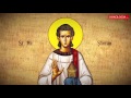 Troparul Aducerii Moaștelor Sfântului Întâi Mucenic și Arhidiacon Ștefan 2 August