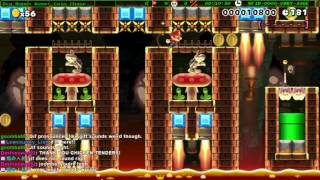 Friday Blind Kaizo Race - Dry Bones Keep: Coin Chase by Morrison22