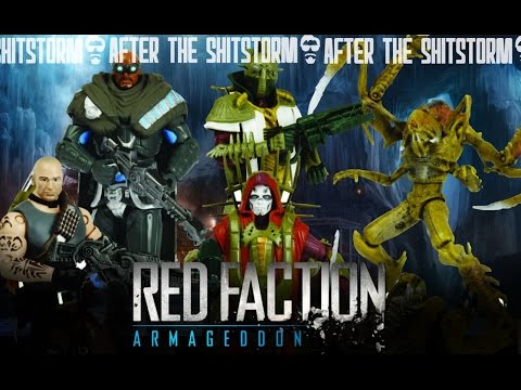 After the ShitStorm: Red Faction Armageddon