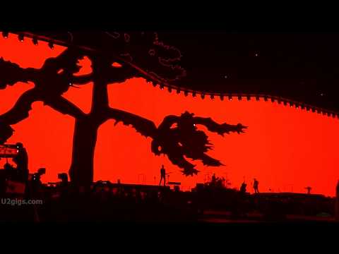 U2 Where The Streets Have No Name, Mumbai 2019-12-15 - U2gigs.com