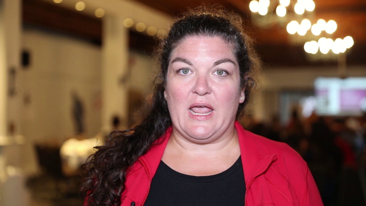 Jamie Mason Cohen - Keynote-Workshop Testimonial #6