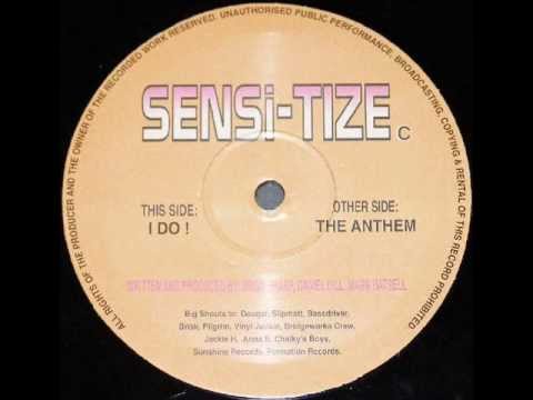 John Peel's Sensi-Tize - I Do