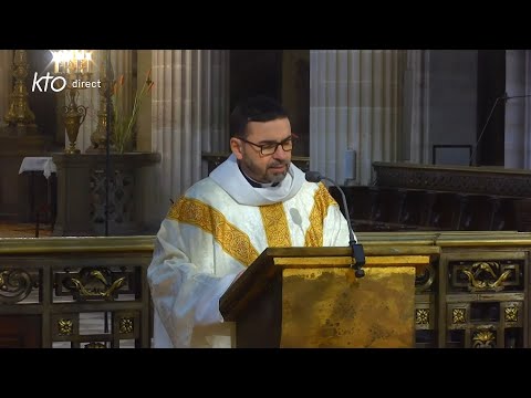 Messe du 15 avril 2024 à Saint-Germain-l’Auxerrois