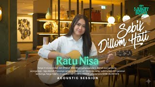 Download lagu SEBIK DILLOM HATI - SYAIFUL ANWAR | Ratu Nisa (Cover) mp3