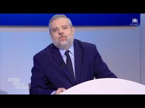 GAD ELMALEH ET JAMAL DABOUZ : DÉBAT DES PRIMAIRES SKETCH