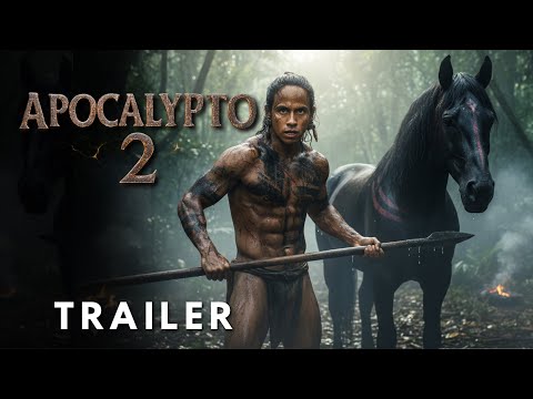 Apocalypto 2: The Spanish Conquest – Erster Trailer (2026) | Rudy Youngblood | Mel Gibson | Konzept
