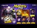 September 100 Next Mystery Shop Event Free Fire New Event FF New Event New Event Free Fire