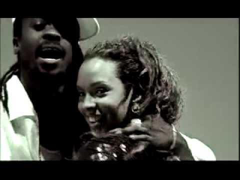 Danielle Ft. Beenie Man - Brown Girl in the Ring.flv