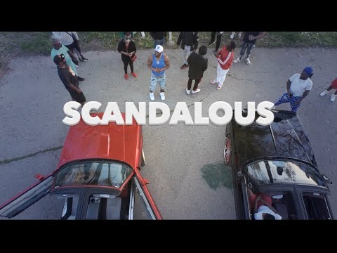 TME Bo - Scandalous