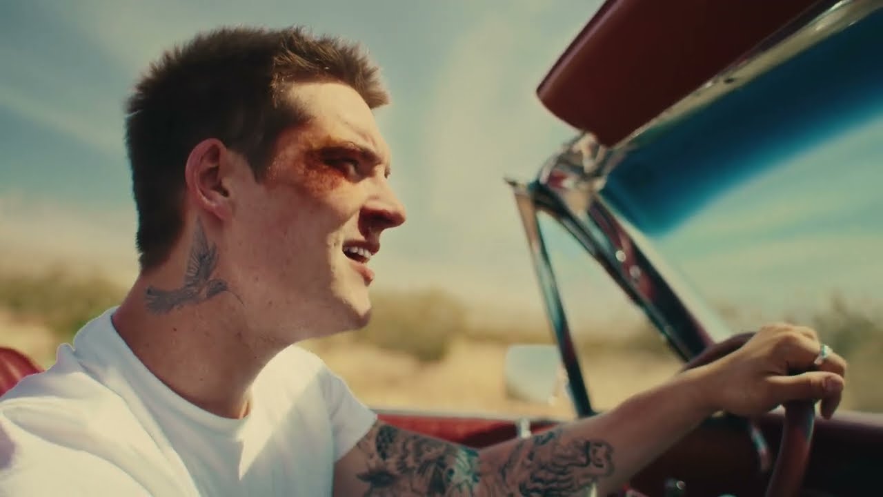 Bild zum Video Cameron Whitcomb - Kingdom Of Fear