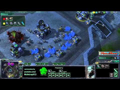 DIMAGA vs beastyqt Game 3 on Metalopolis - TvZ - Starcraft 2