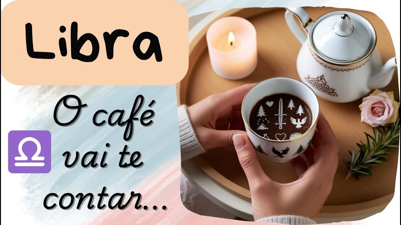 LIBRA ♎☕RECADO DOS PRETOS VELHOS E MAMÃE YEMANJÁ! ⚡VIDA SOCIAL! EQUILÍBRIO ⚖️ EM NOVAS PARCERIAS!💖