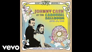 Johnny Cash - Don&#39;t Think Twice, It&#39;s All Right (The Carousel Ballroom, April 24 1968)