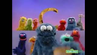 Sesame Street - C is for Cookie (1998 Version)