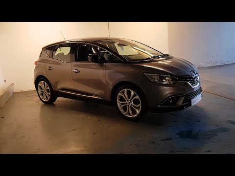 2019 Renault Scenic ICONIC BLUE DCI 120 MY1 23,495
