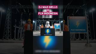 Download lagu DJ MAS MELLO x PLN INDONESIA (yang katanya merugi 500T) #shortvideo #djmasmello mp3