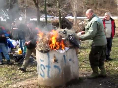 Otvor ribolova 2012 u Jajcu, Bosna i Hercegovina