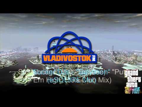 GTA IV TBoGT   Vladivostok FM , Bahama Mammas Sound