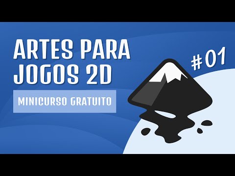 NOVO MINICURSO] Crie Jogos 2D e 3D com NO CODE