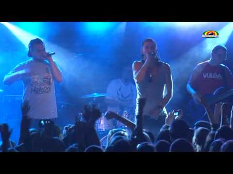 BEDNAREK & STAFF " Jestem Sobą" - Live @ Wroclaw 2012 Klub ALIBI