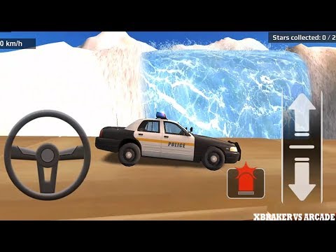 Police Car Driving Offroad | Police Chase Simulator: New Police Car - Android GamePlay HD