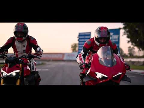 Ducati DRE Corporate Event at Bira Circuit Pattaya